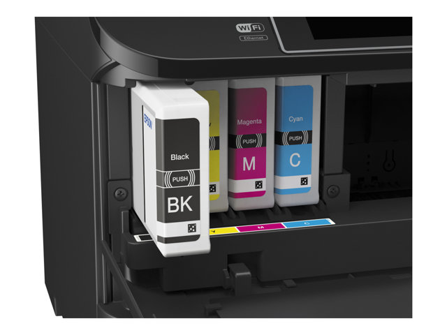 Bekijk afbeelding 2 van EPSON WorkForce Pro WF-4630DWF